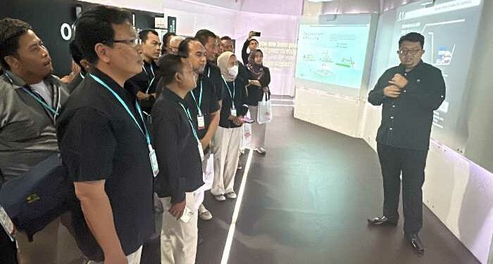 Untuk Kota Kediri Lebih MAPAN, Tukang Becak, Ojek dan PKL Stasiun Dukung Vinanda-Gus Qowim