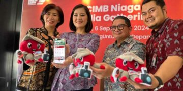 Untuk Kota Kediri Lebih MAPAN, Tukang Becak, Ojek dan PKL Stasiun Dukung Vinanda-Gus Qowim