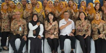Mbak Cicha Bersama PKK Kabupaten Kediri Kaji Tiru Penanganan Stunting, AKI dan AKB di Sleman