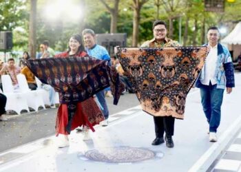 KFBF 2024, Mbak Cicha Dorong IKM Untuk Berekspansi Lebih Luas