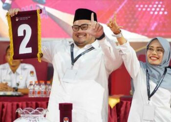 Mas Dhito Silahturahmi ke Kediaman Nyai Bad