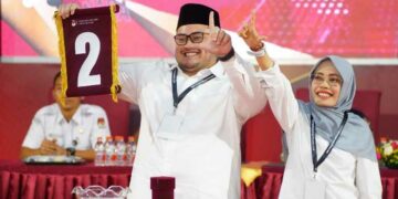 Mas Dhito Silahturahmi ke Kediaman Nyai Bad
