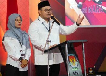 Mas Dhito Silahturahmi ke Kediaman Nyai Bad