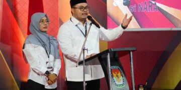 Mas Dhito Silahturahmi ke Kediaman Nyai Bad