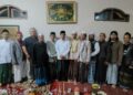 Elemen Ponpes di Kediri Deklarasikan Dukungan untuk Risma-Gus Hans di Pilgub Jatim 2024