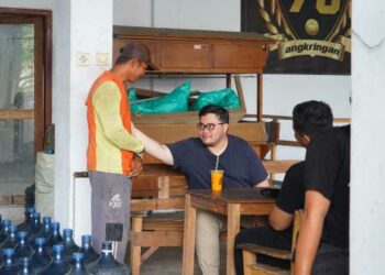 Di Kepung, Mas Dhito Disebut Sebagai Pemimpin Pengayom Petani