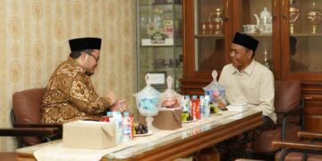 Pengasuh Ponpes : Baru di Era Mas Dhito Ada Pelatihan Untuk Santri