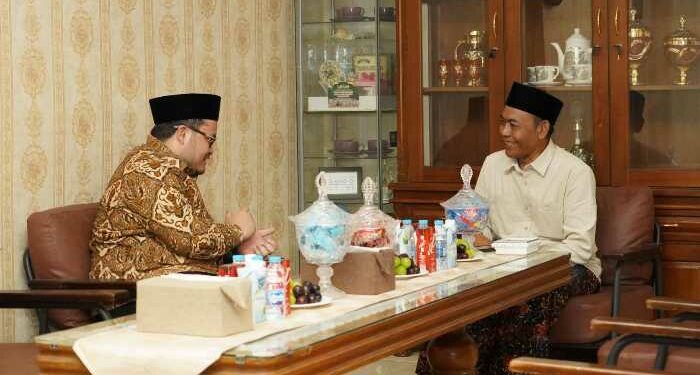 Pengasuh Ponpes : Baru di Era Mas Dhito Ada Pelatihan Untuk Santri