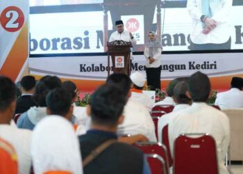 PKS Pastikan Total Menangkan Dhito-Dewi di Pilkada 2024