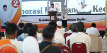 PKS Pastikan Total Menangkan Dhito-Dewi di Pilkada 2024