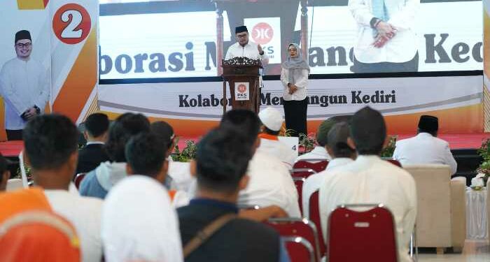 PKS Pastikan Total Menangkan Dhito-Dewi di Pilkada 2024