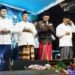 Mas Dhito Ajak Jamaah Sholawat Doakan Kebaikan Untuk Kabupaten Kediri