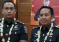 Pimpinan Lapas Kelas IIA Kediri Beralih, Urip Dharma Yoga Gantikan Budi Ruswanto