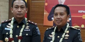 Pimpinan Lapas Kelas IIA Kediri Beralih, Urip Dharma Yoga Gantikan Budi Ruswanto