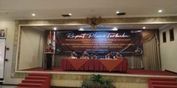 Mas Dhito Silahturahmi ke Kediaman Nyai Bad