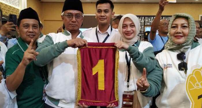 Mas Dhito Silahturahmi ke Kediaman Nyai Bad