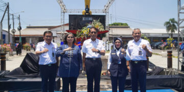 Seruan Lanjutkan Sambut Kedatangan Mas Dhito di Kampanye Perdana