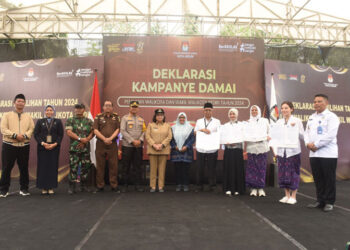 Seruan Lanjutkan Sambut Kedatangan Mas Dhito di Kampanye Perdana