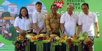 FPR 2024 Pasar Pahing Kota Kediri, Kaya Kegiatan Pemberdayaan Pedagang