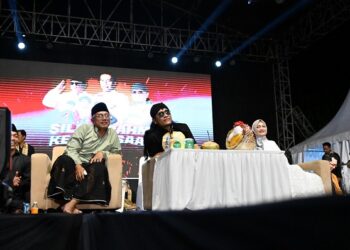 Yayasan Perjuangan Wahidiyah dan Ponpes Kedunglo Kediri Dukung Vinanda – Gus Qowim di Pilkada 2024