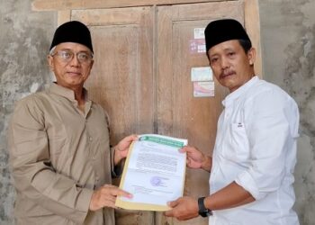 Yayasan Perjuangan Wahidiyah dan Ponpes Kedunglo Kediri Dukung Vinanda – Gus Qowim di Pilkada 2024
