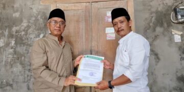 Yayasan Perjuangan Wahidiyah dan Ponpes Kedunglo Kediri Dukung Vinanda – Gus Qowim di Pilkada 2024