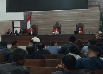Keterangan Saksi Perkuat Peran Anton Dalam Kasus Madu Klanceng