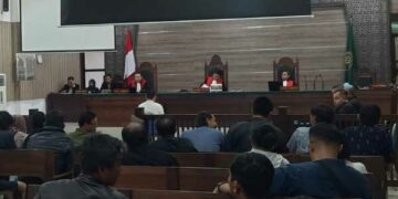 Keterangan Saksi Perkuat Peran Anton Dalam Kasus Madu Klanceng