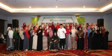 Bu Nyai – Nawaning Se – Kabupaten Kediri Dukung Mas Dhito di Pilkada 2024