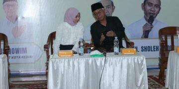 Santri-Kyai Serta Warga Nahdliyin Titipkan Hal Berikut Pada Pasangan Vinanda-Gus Qowim