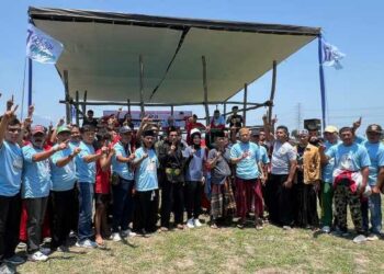 Bersama Mbak Vinanda, Paguyuban Pendekar Nusantara Ikhtiar Lestarikan Pencak Dor