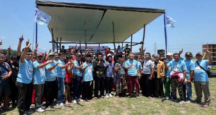 Bersama Mbak Vinanda, Paguyuban Pendekar Nusantara Ikhtiar Lestarikan Pencak Dor