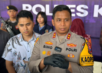 Polisi Beberkan Motif Pemilik Toko, Tersangka Keracunan Massal Jemaah Pengajian Kediri