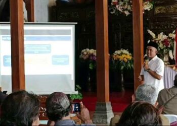 Persiapan KPU Kabupaten Kediri Jelang Debat Publik Perdana Pilbup
