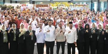 Hasil Panen Belajar PGP, Pemkab Kediri Dorong Peran Guru Sebagai Agen Perubahan