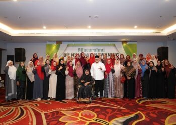 Ini Alasan Ibunda Ketua PCNU Kabupaten Kediri Dukung Dhito-Dewi di Pilkada 2024