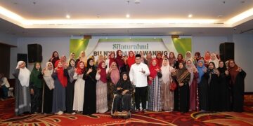 Ini Alasan Ibunda Ketua PCNU Kabupaten Kediri Dukung Dhito-Dewi di Pilkada 2024