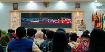 KPU Kota Kediri Gelar Nobar Film Tepatilah Janji di Kampus dan Sekolah, Berikut Tujuannya