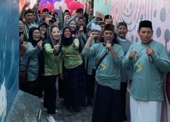 Ikut Politik Praktis, Oknum Anggota Pagar Nusa Kota Kediri Terancam Sanksi