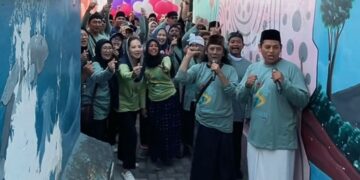 Ikut Politik Praktis, Oknum Anggota Pagar Nusa Kota Kediri Terancam Sanksi