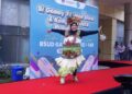 Lomba Fashion Si Gemoy Semarakkan HUT ke 149 RSUD Gambiran Kota Kediri