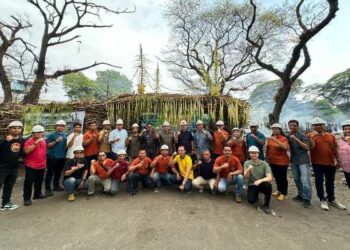 Akhiri Musim Giling Dengan Fantastis, Capaian PG Ngadirejo Tertinggi