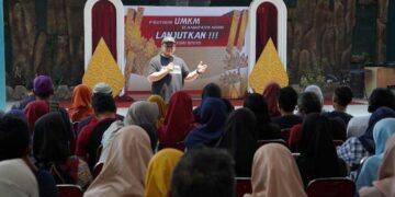 Sapma PP Kota Kediri Deklarasikan Dukungan Untuk Vinanda – Gus Qowim