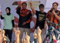 Sapma PP Kota Kediri Deklarasikan Dukungan Untuk Vinanda – Gus Qowim