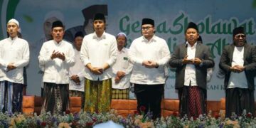 Dukung Penuh Mas Dhito, Gus Kautsar Tegaskan Hal Berikut