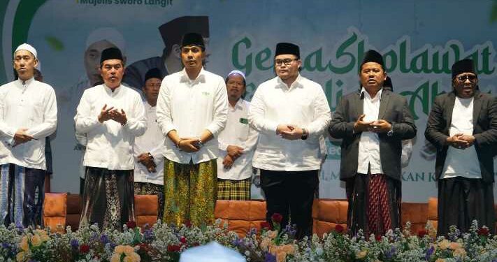 Dukung Penuh Mas Dhito, Gus Kautsar Tegaskan Hal Berikut