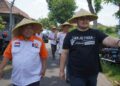 Rembug Pertanian, PKS Yakin Bersama Mas Dhito Petani Kediri Mampu Lebih Sejahtera