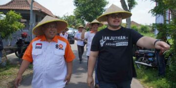 Rembug Pertanian, PKS Yakin Bersama Mas Dhito Petani Kediri Mampu Lebih Sejahtera
