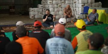Rembug Pertanian, PKS Yakin Bersama Mas Dhito Petani Kediri Mampu Lebih Sejahtera