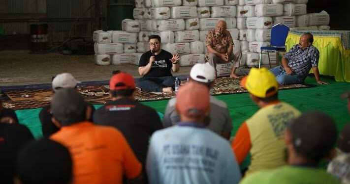 Rembug Pertanian, PKS Yakin Bersama Mas Dhito Petani Kediri Mampu Lebih Sejahtera